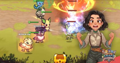CritterCraft Chronicles