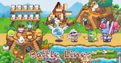 Battle Lines
