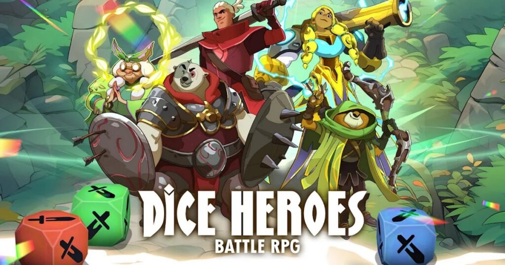 เกมมือถือน่าเล่นประจำสัปดาห์นี้ (16 สิงหาคม 2567) 6 Dice Heroes