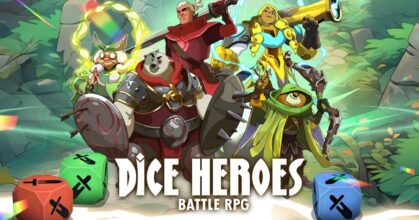 Dice Heroes
