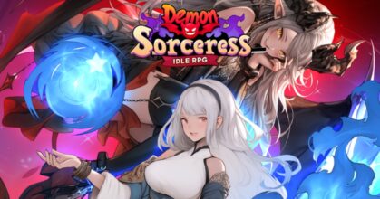 Demon Sorceress