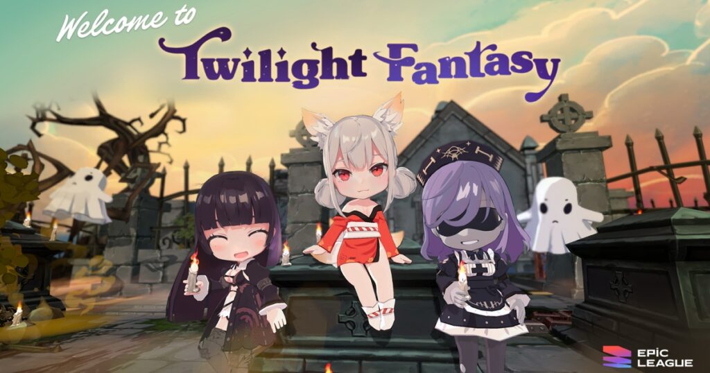 เกมมือถือน่าเล่นประจำสัปดาห์นี้ (9 สิงหาคม 2567) 2 Twilight Fantasy