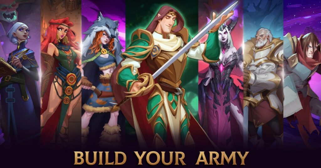 เกมมือถือน่าเล่นประจำสัปดาห์นี้ (16 สิงหาคม 2567) 30 Auto Move Hero