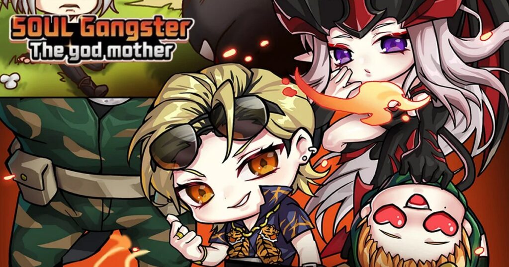 Soul Gangster