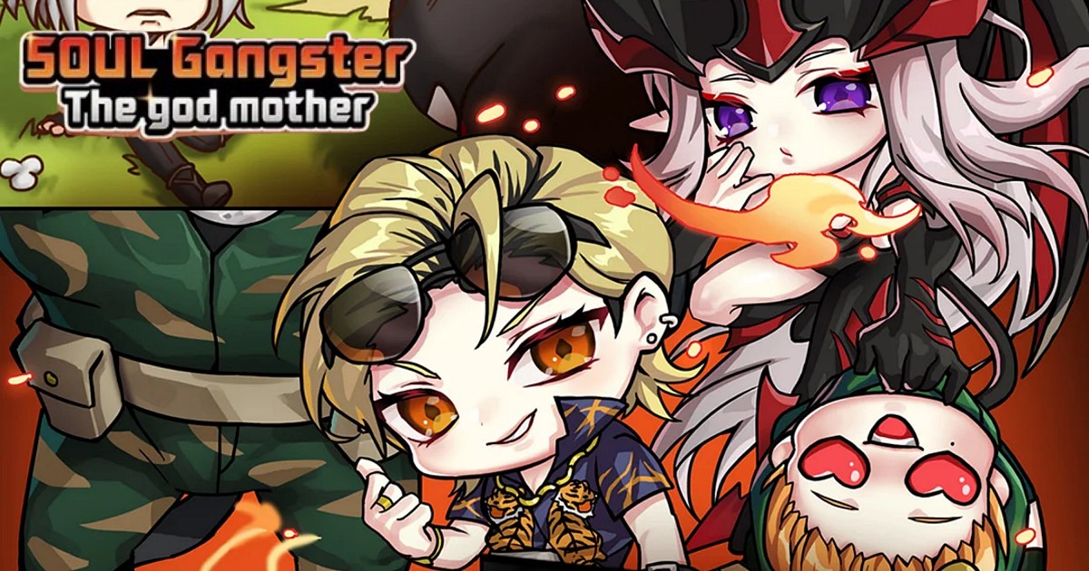 Soul Gangster