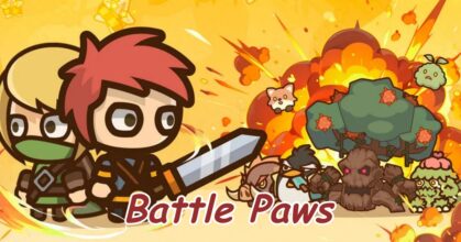 Battle Paws