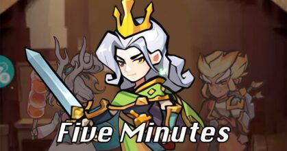 Five Minutes