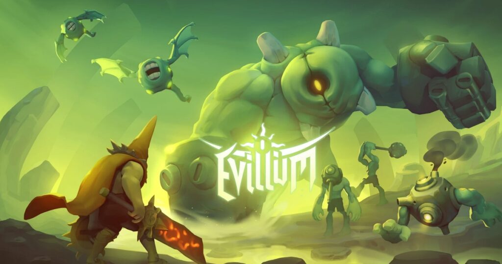 เกมมือถือน่าเล่นประจำสัปดาห์นี้ (9 สิงหาคม 2567) 4 Evillium