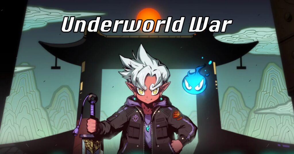 Underworld War