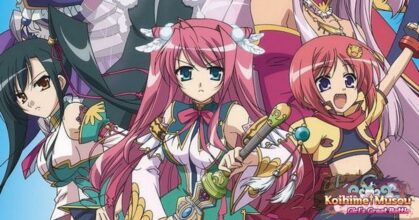 Koihime Musou