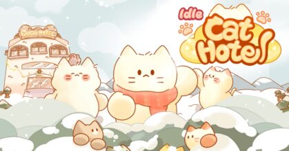 Idle Cat Hotel