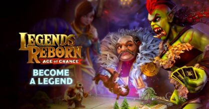 Legends Reborn