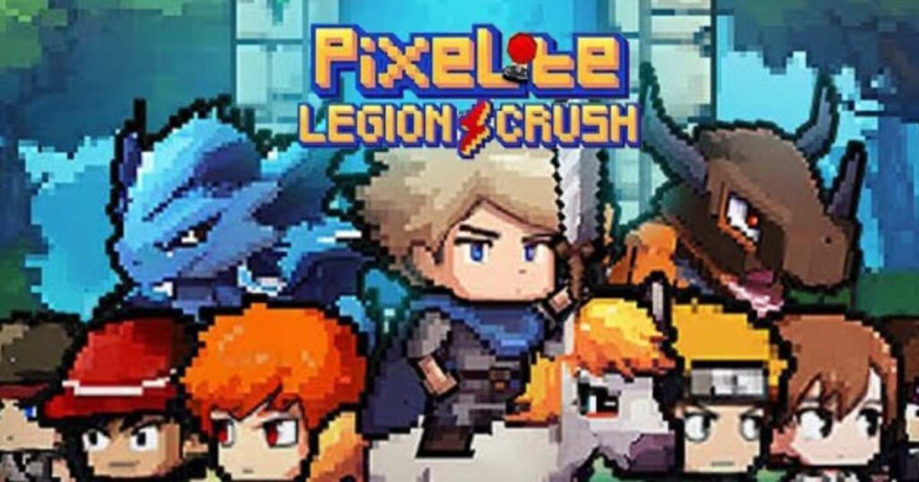 เกมมือถือน่าเล่นประจำสัปดาห์นี้ (30 สิงหาคม 2567) 26 Pixelite Legion Crush