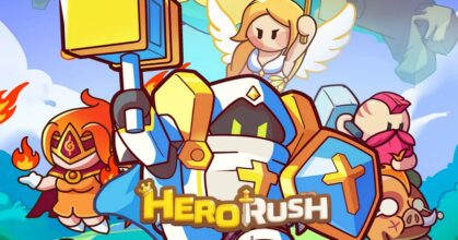 Hero Rush