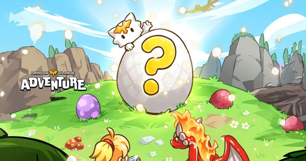 Dragon Village Adventure เปิดให้ลงทะเบียนล่วงหน้าบนสโตร์ไทยแล้ว 1 Clash of Destiny
