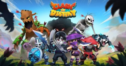 Clash of Destiny