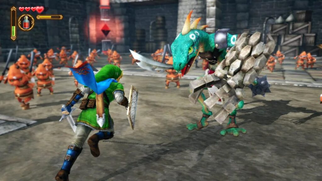 KOEI Tecmo ไม่ปิดกั้นถ้า IP ไหนอยากจะทำเกมมุโซวเพิ่มเติม 2 KOEI Tecmo เกมมุโซว