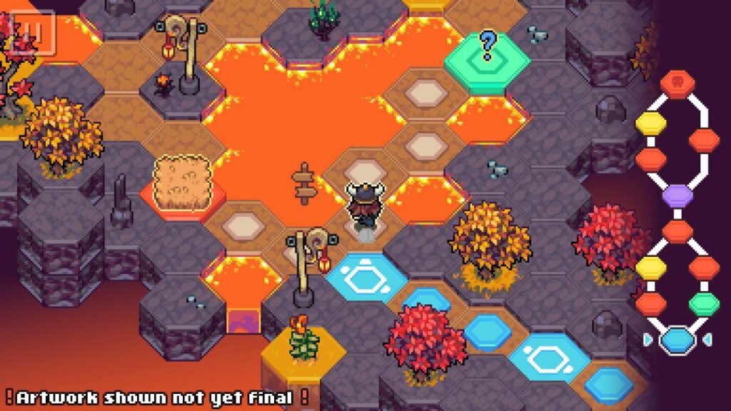 Coromon: Rogue Planet เกม Tactical RPG จับมอนสเตอร์มาสู้กันสไตล์ Roguelike เตรียมจำหน่ายปี 2025 3 Coromon: Rogue Planet เกม Tactical RPG จับมอนสเตอร์มาสู้กันสไตล์ Roguelike เตรียมจำหน่ายปี 2025
