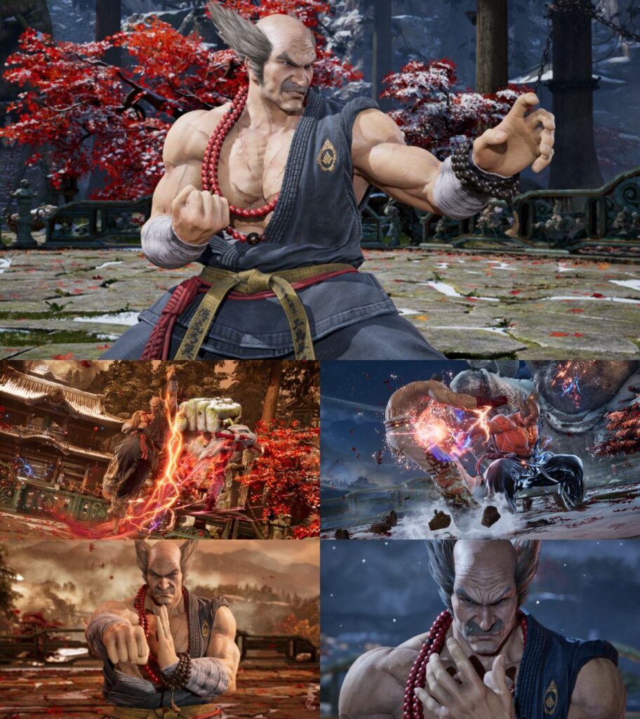 สัมภาษณ์พิเศษ Michael Murray กับเบื้องหลังอัปเดตคอนเทนต์ใหม่ Tekken 8 - Unforgotten Echoes 4 สัมภาษณ์ Tekken 8