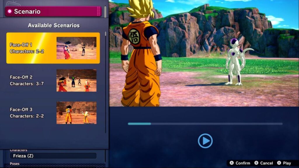 พรีวิว Dragon Ball: Sparking! ZERO ใหม่