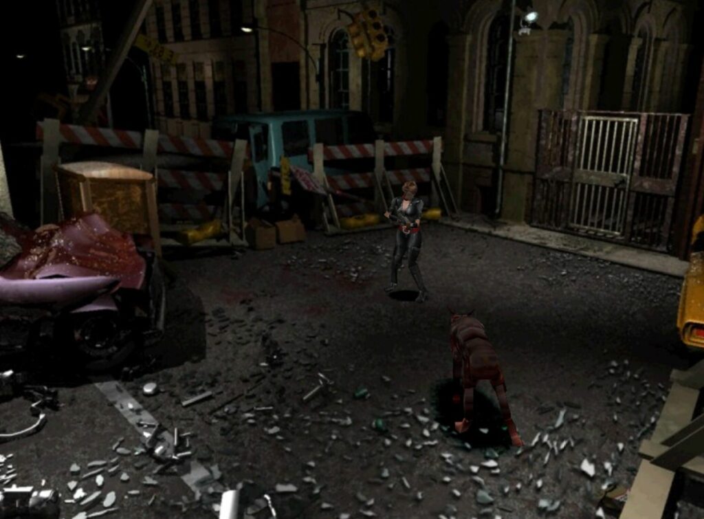 Resident Evil 3 เวอร์ชันต้นฉบับเตรียมวางจำหน่ายบน GOG 2 resident evil 3