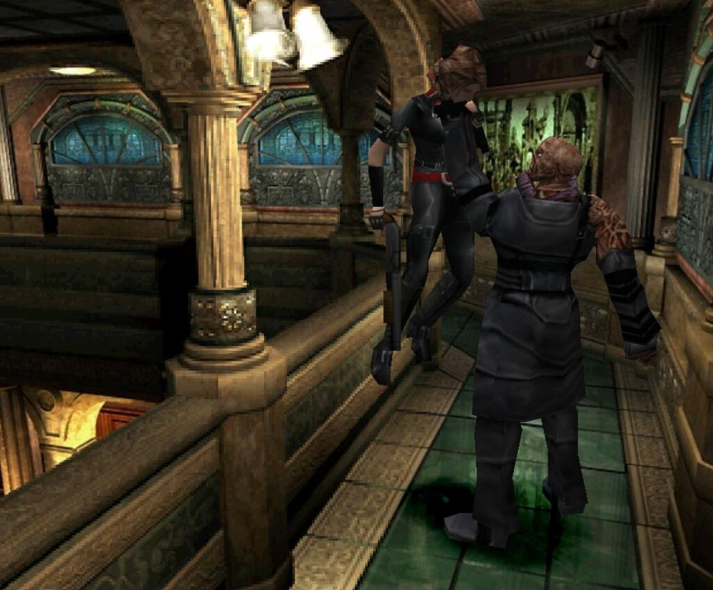 Resident Evil 3 เวอร์ชันต้นฉบับเตรียมวางจำหน่ายบน GOG 3 resident evil 3