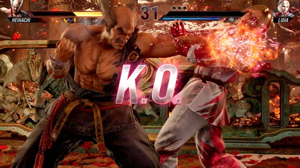 [พรีวิว] Tekken 8 อัปเดตใหม่ Unforgotten Echoes และ Heihachi