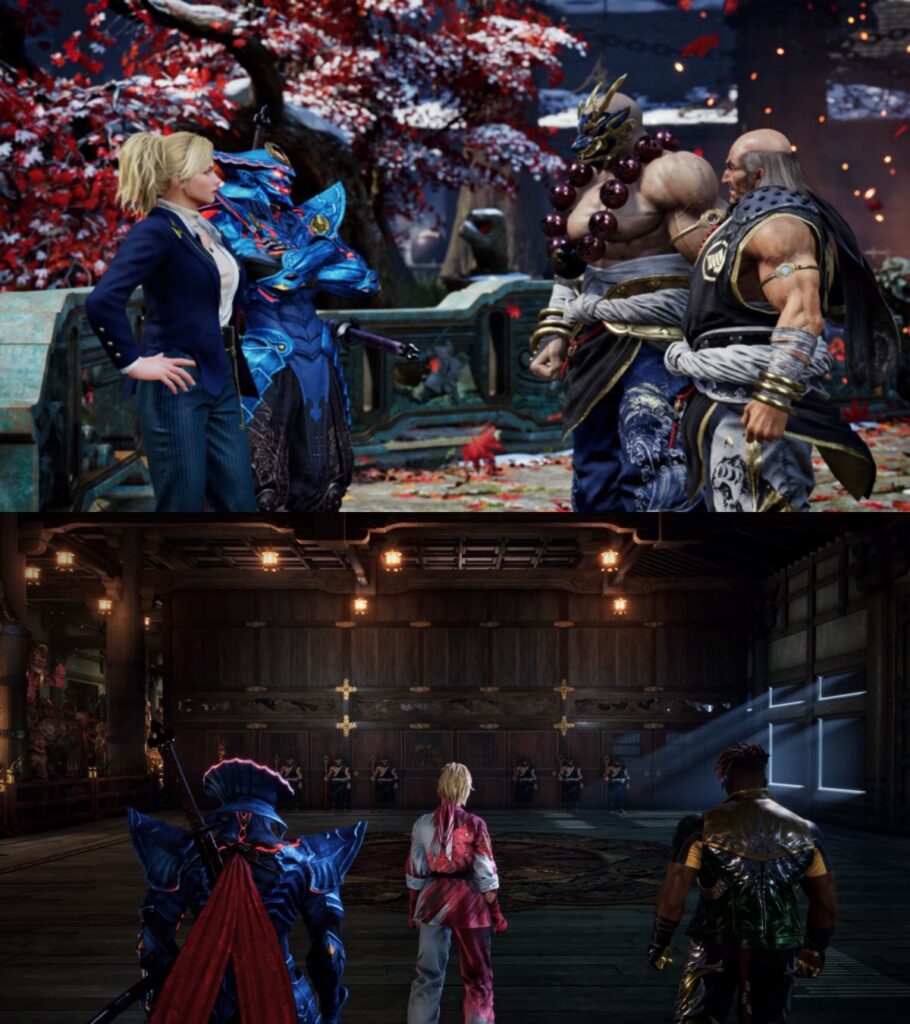 [พรีวิว] Tekken 8 อัปเดตใหม่ Unforgotten Echoes และ Heihachi