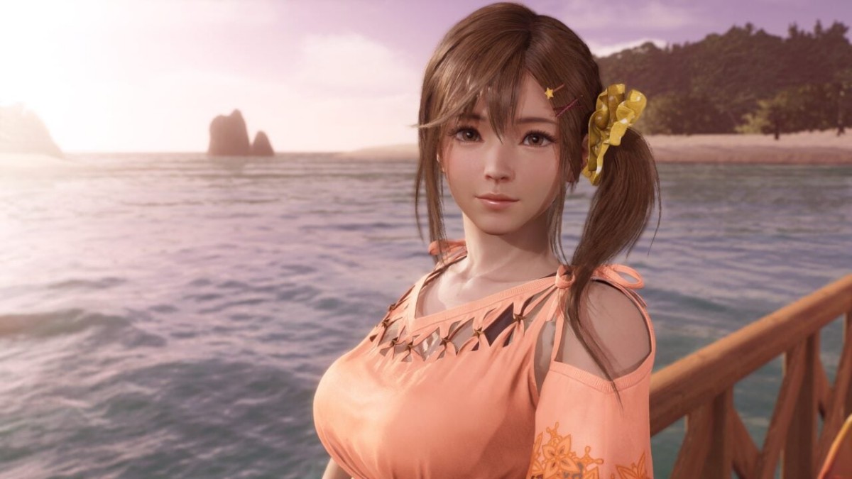 Venus Vacation Prism Dead or Alive Xtreme เปิดตัวเวอร์ชันบราวเซอร์เล่นฟรี