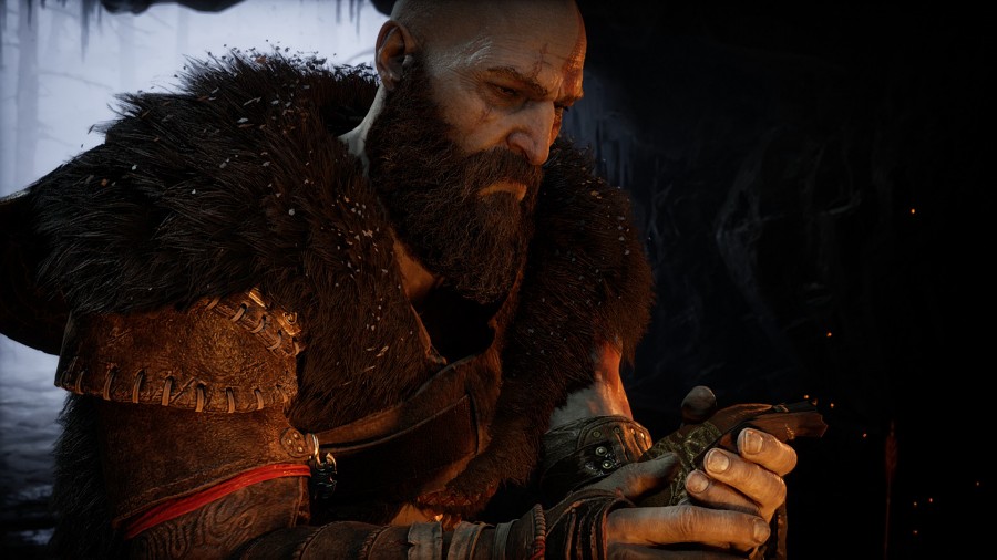 Review God of War Ragnarök