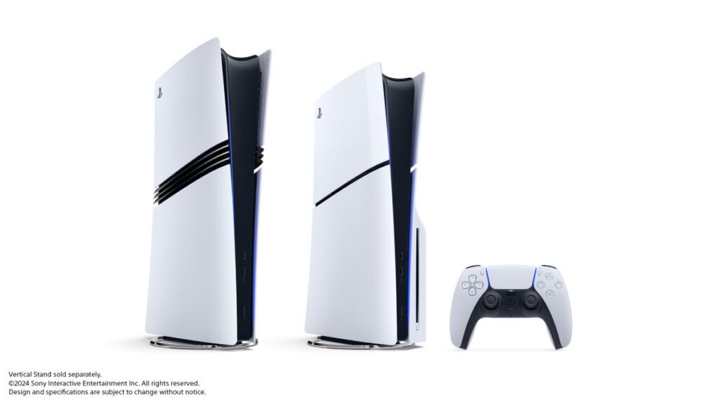 แรงจัด! Sony ประกาศราคา PlayStation 5 Pro ในสิงคโปร์แล้ว 2 PlayStation 5 Pro