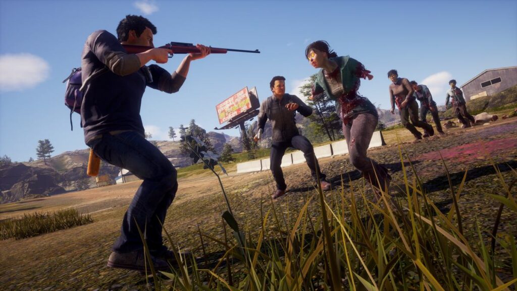State of Decay 2 ประกาศยุติสนับสนุนเพื่อไปพัฒนาเกมภาคใหม่เต็มตัว 2 state of decay 2
