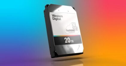 Western Digital เผยโฉมที่เก็บข้อมูลแบบใหม่ OptiNAND