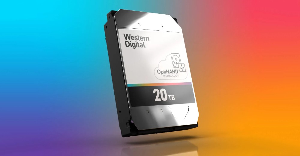 Western Digital เผยโฉมที่เก็บข้อมูลแบบใหม่ OptiNAND 1 Western Digital เผยโฉมที่เก็บข้อมูลแบบใหม่ OptiNAND