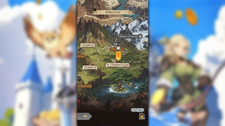 Ever Chest เกมมือถือ Idle RPG ได้รับกระแสตอบรับอย่างล้นหลาม ขึ้นอันดับ 1 ในสัปดาห์เดียว 4 Ever Chest เกมมือถือ Idle RPG ได้รับกระแสตอบรับอย่างล้นหลาม ขึ้นอันดับ 1 ในสัปดาห์เดียว