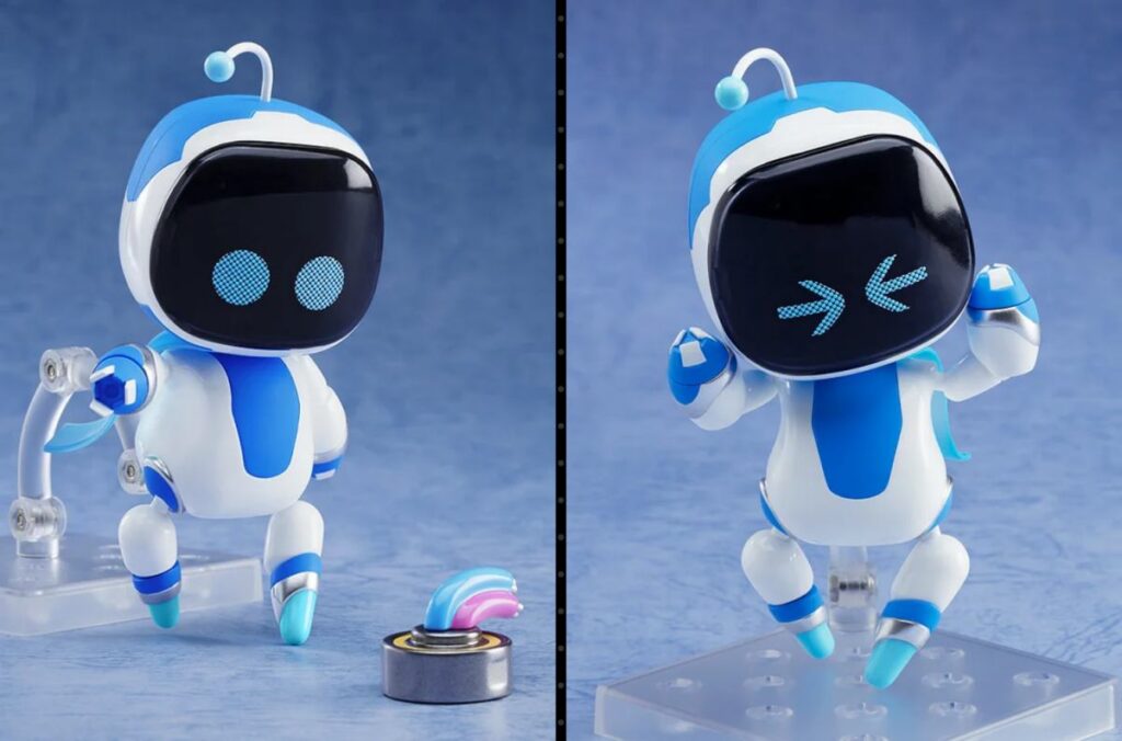 Astro Bot Nendoroid ขาย