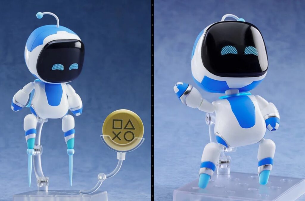 Astro Bot Nendoroid ขาย