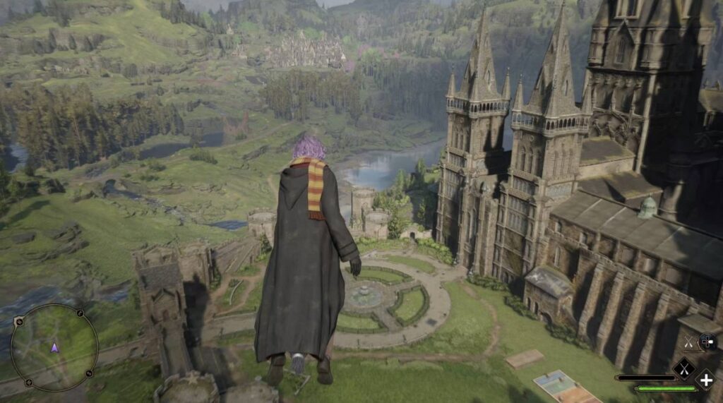 hogwarts legacy