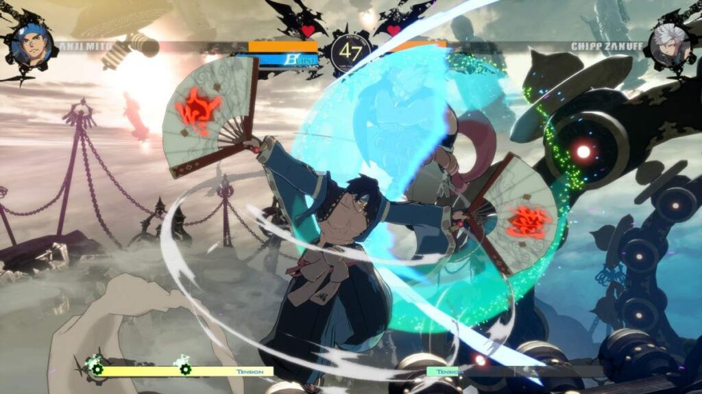 Guilty Gear Strive เปิดตัวเวอร์ชัน Switch พร้อมคอนเทนต์ครบทุกชุด 3 Guilty Gear Strive nintendo switch version