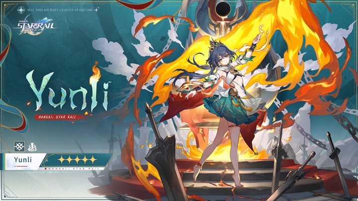 5 ตัวละครที่เลื่อน Tier ขึ้นหลังจาก Feixiao เข้าตู้ Honkai: Star Rail 4 5 ตัวละครที่เลื่อน Tier ขึ้นหลังจาก Feixiao เข้าตู้ Honkai: Star Rail
