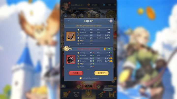 Ever Chest เกมมือถือ Idle RPG ได้รับกระแสตอบรับอย่างล้นหลาม ขึ้นอันดับ 1 ในสัปดาห์เดียว 5 Ever Chest เกมมือถือ Idle RPG ได้รับกระแสตอบรับอย่างล้นหลาม ขึ้นอันดับ 1 ในสัปดาห์เดียว