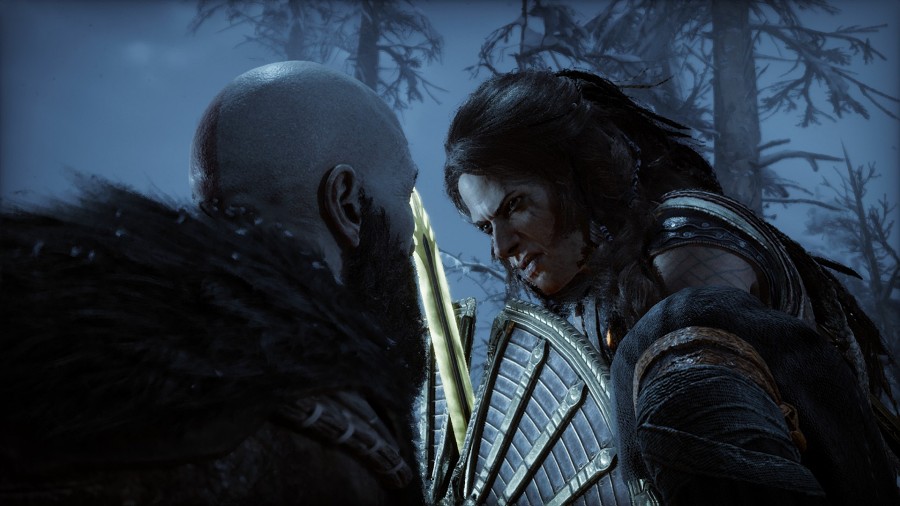 Review God of War Ragnarök