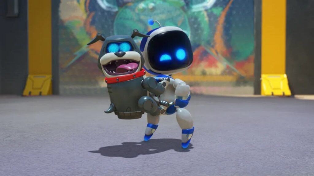 รอเลย! Astro Bot ยืนยันมี DLC ด่านใหม่แจกฟรีให้เล่นเร็วๆ นี้แน่นอน 2 Astro Bot ด่านใหม่