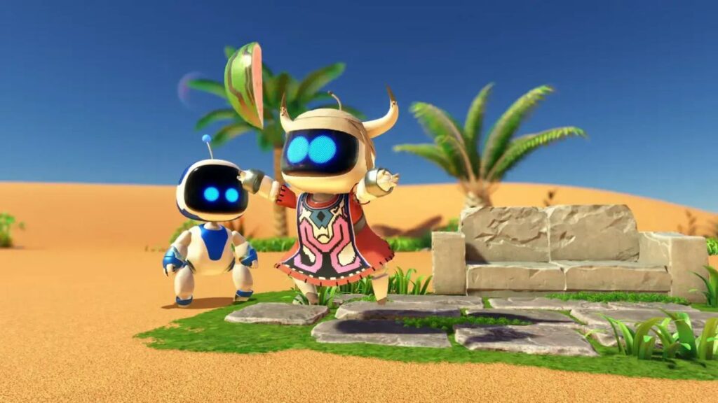 รอเลย! Astro Bot ยืนยันมี DLC ด่านใหม่แจกฟรีให้เล่นเร็วๆ นี้แน่นอน 3 Astro Bot ด่านใหม่