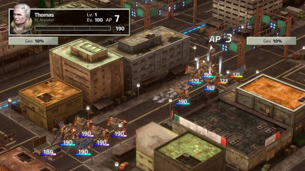 Front Mission 3: Remake ยืนยันเตรียมโชว์ตัวใน Tokyo Game Show 2024 2 front mission 3 รีเมคข่าว