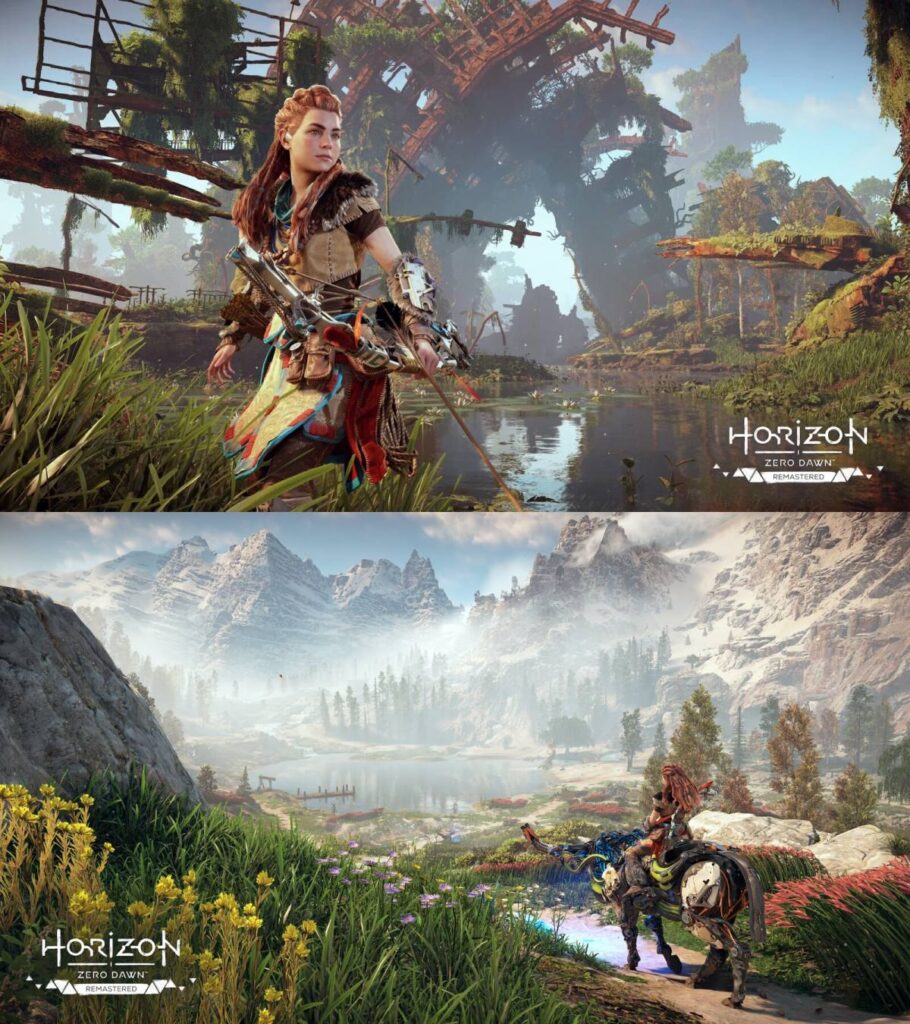 Horizon Zero Dawn