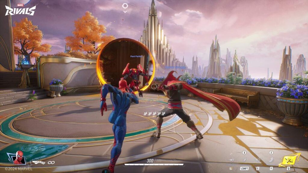 ผู้พัฒนา Marvel Rivals มั่นใจว่าตัวละครในเกมคัดมาดีแล้ว 2 marvel rivals ตัวละคร