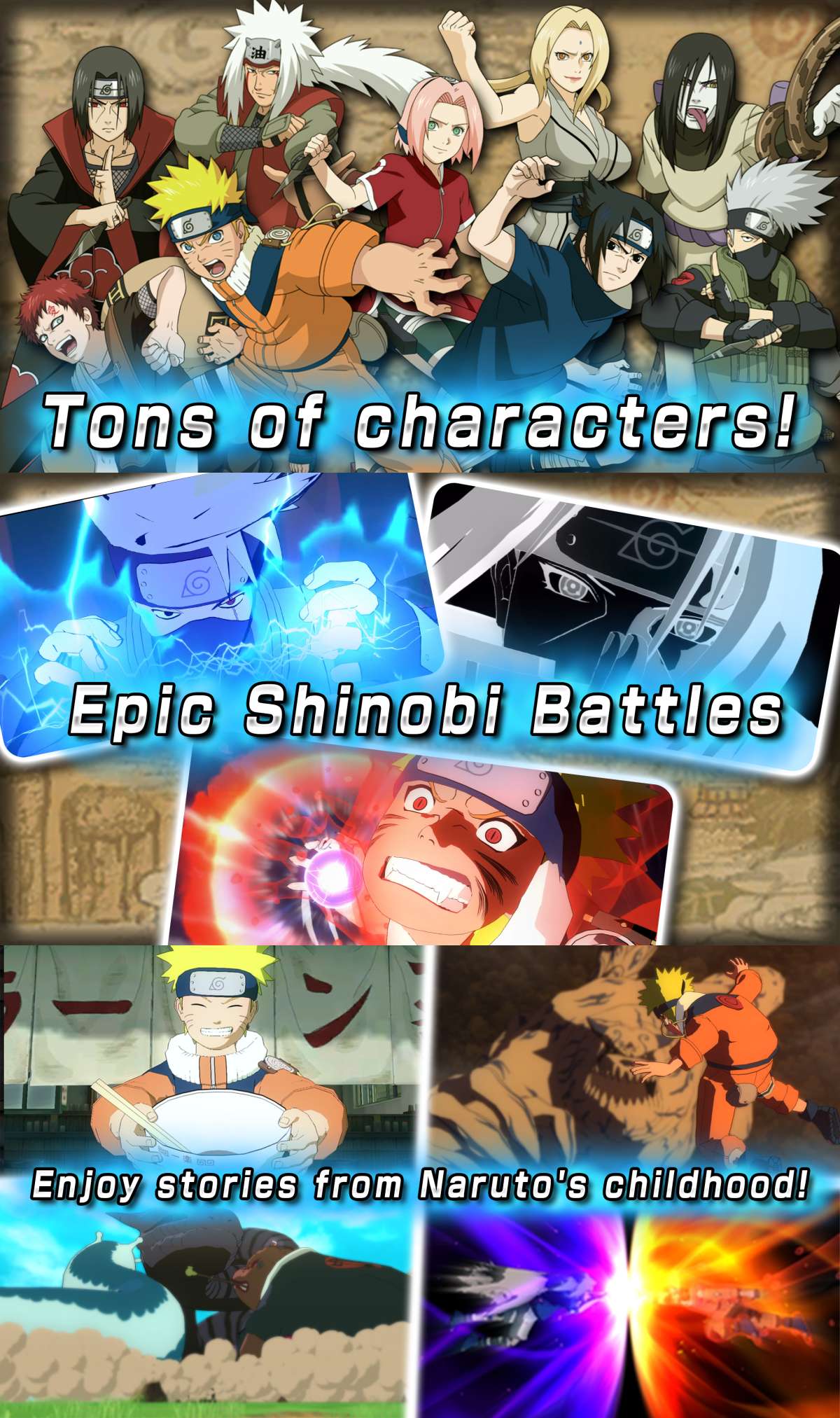 Naruto: Ultimate Ninja Storm