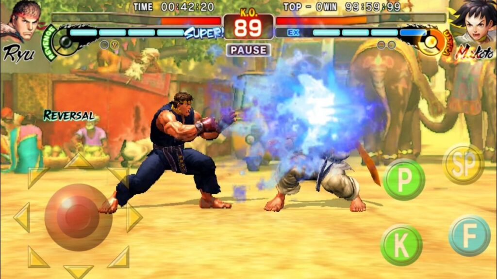 Netflix ยืนยันเตรียมเปิดให้บริการ Street Fighter IV และ Civilization VI เวอร์ชันมือถือ 2 เล่นเกม Netflix เกมฟรี