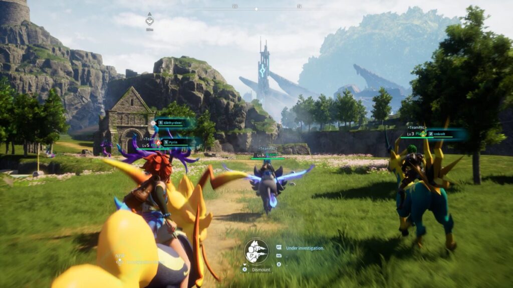 Palworld เปิดให้เล่น Early Access บน PlayStation 5 แล้ววันนี้ 2 palworld ps5 โหลด